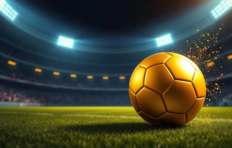 Arte do jogo Futebol